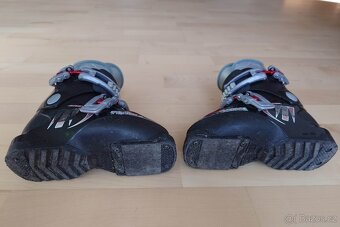 dětské sjezdové boty Tecnica RJ vel. 17 (25 EURO) - 3