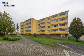 Pronájem, byt 2+1, Teplice nad Bečvou - 3