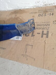 VW TOUAREG R5 2,5 TDI-blatníky - 3