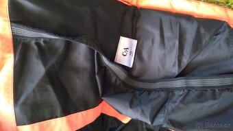 ZIMNÍ BUNDA  vel. 140 - 3