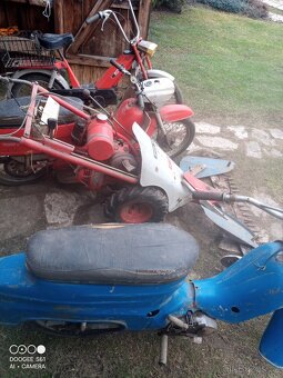 Jawa pionýr 50 20/21 - 3