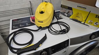 KARCHER SC 3 EasyFix Parní čistič - 3