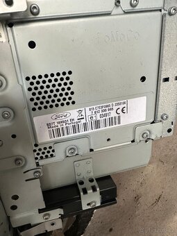 Radio Ford Mondeo mk4 2007-2014 - 3