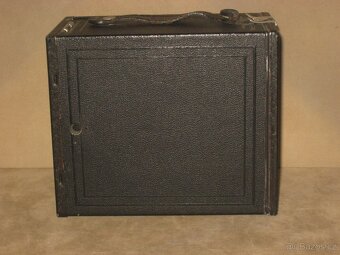 KODAK No 2A Brownie  Model C výroba Kanada - 3