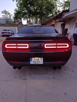 Dodge Challenger 3.6 - 3