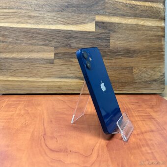 IPhone 12 mini 128GB, modrý (12 měsíců záruka) - 3