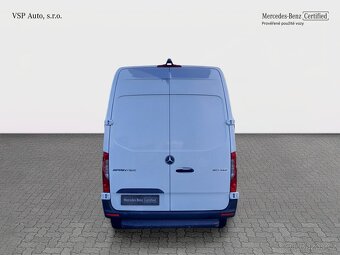 Sprinter 317CDI/S, kamera 360° navi - 3