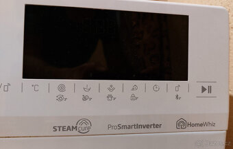 Pračka BEKO EWUE76261CSH1W - 3