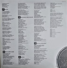 Slávek Janoušek – Odkud jdeš a kam   (LP) - 3