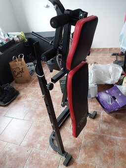 Posilovací lavice - 3