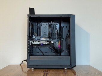 Herní PC - nVidia RTX 3060, RYZEN 5, 1000GB - 3