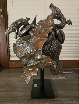 ELDEN RING SHADOW i ERDTREE HELMET OF MESSMER THE IMPALER - 3