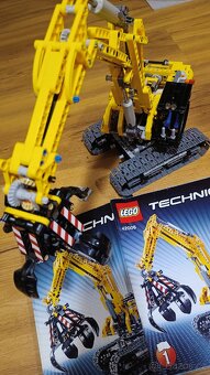 Lego Technic 42006 - 3
