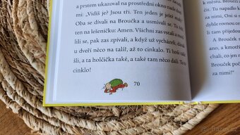 Nová kniha Broučci- Jan Karafiát - 3