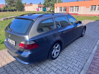 BMW E61 530D M57 - 3