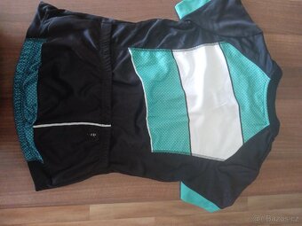Cyklistický dámský dres - 3