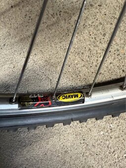 Zadní kolo 26” - 3