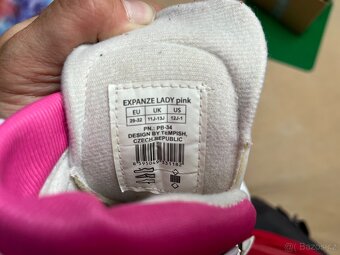 Dětské dívčí brusle Tempish Expanze - 3