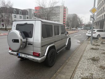 Mercedes G400 cdi - 3