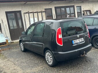 Škoda Roomster - 3