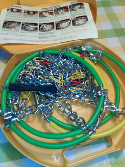 Sněhové řetězy - 3