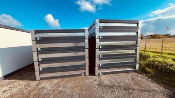 Kontejner 2,46-m. cena:79000 kc - 3