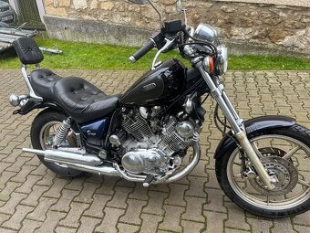 Yamaha XV 1100 Virago - 3