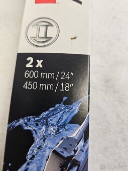 Stěrače Bosch Aerotwin - 3