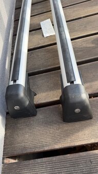 Original hagusy příčníky volkswagen touareg 2 - 3