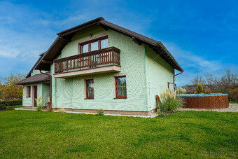 Krásná vila Karlovy vary - 3