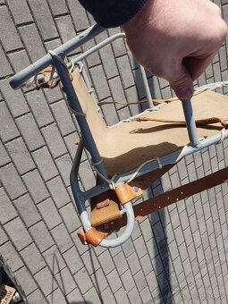 Retro nosítko operace Ydykseb - 3