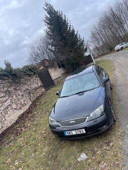 Ford Mondeo Mk3 - 3