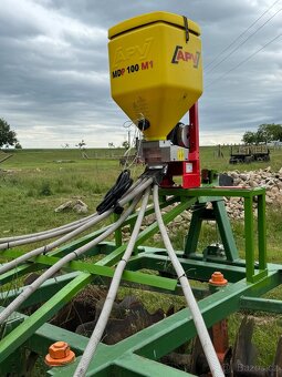 Diskový podmítač 3m + APV - 3