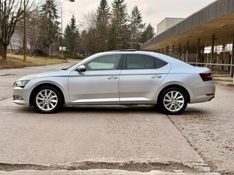 Škoda Superb 3 Ambient 1,6 TDi 88 kW - 3