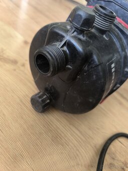 Zahradní čerpadlo - 3