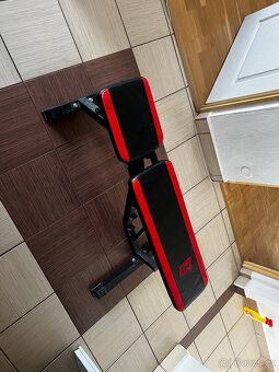 Posilovací lavice - 3