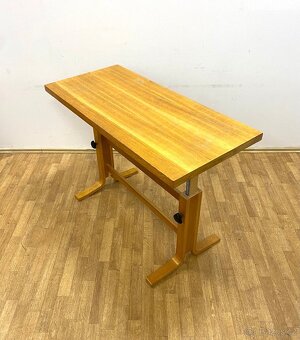 Retro psací stůl 60. léta Ludvík Volák - 3