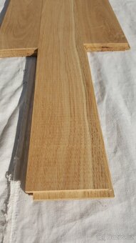 Perkaty dub masiv dřevo 145 - 3