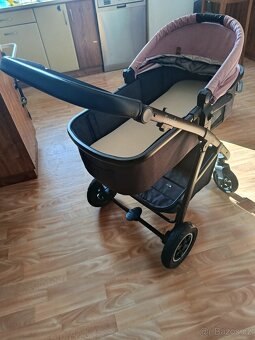 Kočárek Lionelo Amber 3v1 - 3