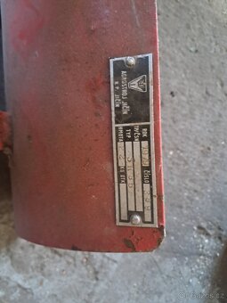 Sněhová radlice - 3