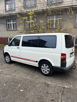 VW Transporter T5 1.9 tdi 77kw - 3