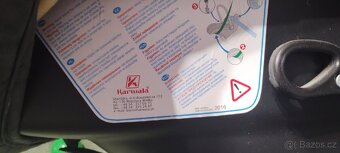 Dětská sedačka 1+1 zdarma - 3