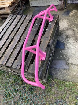 BMW e36 BASH BAR - 3