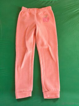 Prodám dětské tepláky - 3