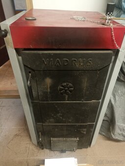 Viadrus Hercules u26 - 3