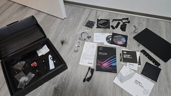 Stolní počítač - Procesor, Deska, Ram, Case - 3