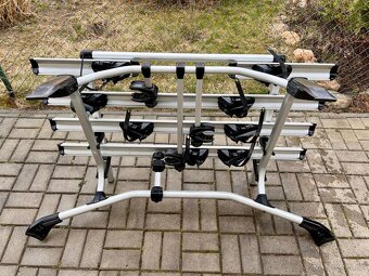 Originální nosič na kola pro VW T6 - 3