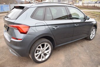 Škoda Kamiq 1,0TSi DSG 1.MAJ.,PR.SERVIS,TOP STAV - 3