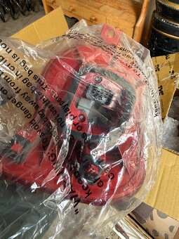 Passat zadní světla - 3