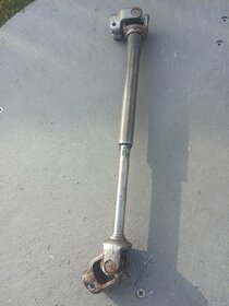 Zbytky dílů na Fiata - 3